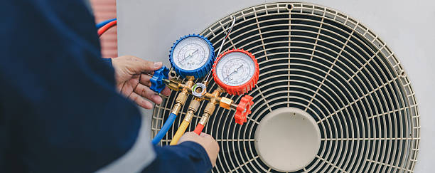 Licensed Air Conditioning Repair service in Pennington, NJ - JG Cool HVAC